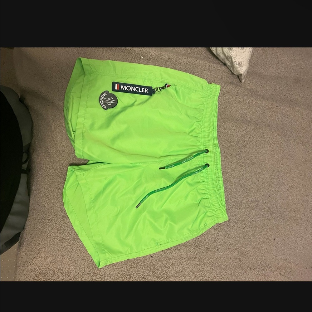 Moncler swim shorts